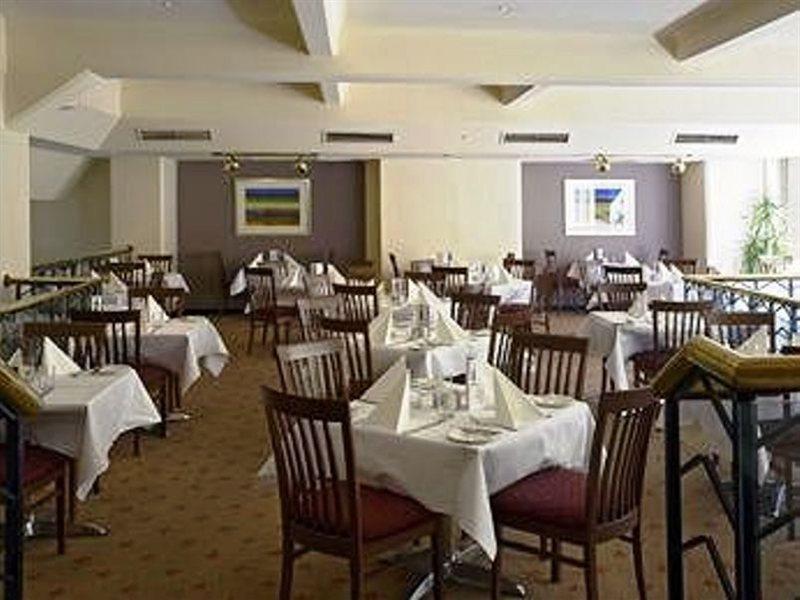 Grosvenor Hotel Adelaida Restaurante foto